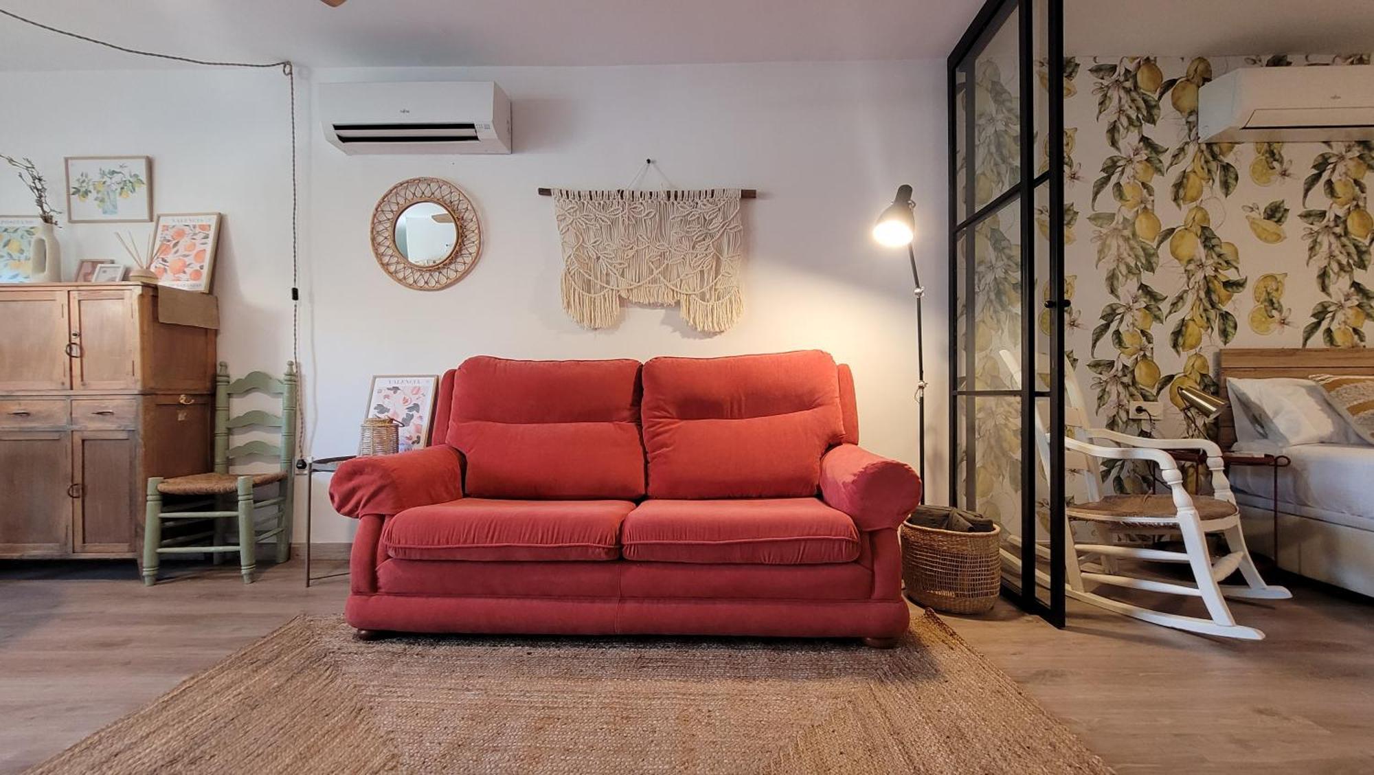 "Cozy Home", Terrace, Parking And Pool Μάλαγα Εξωτερικό φωτογραφία