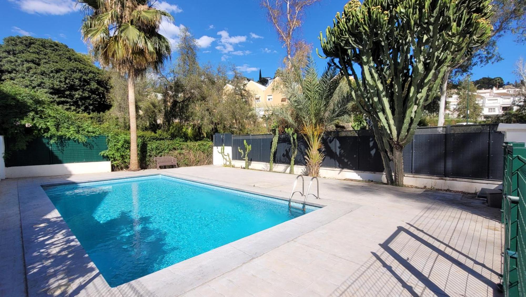 "Cozy Home", Terrace, Parking And Pool Μάλαγα Εξωτερικό φωτογραφία