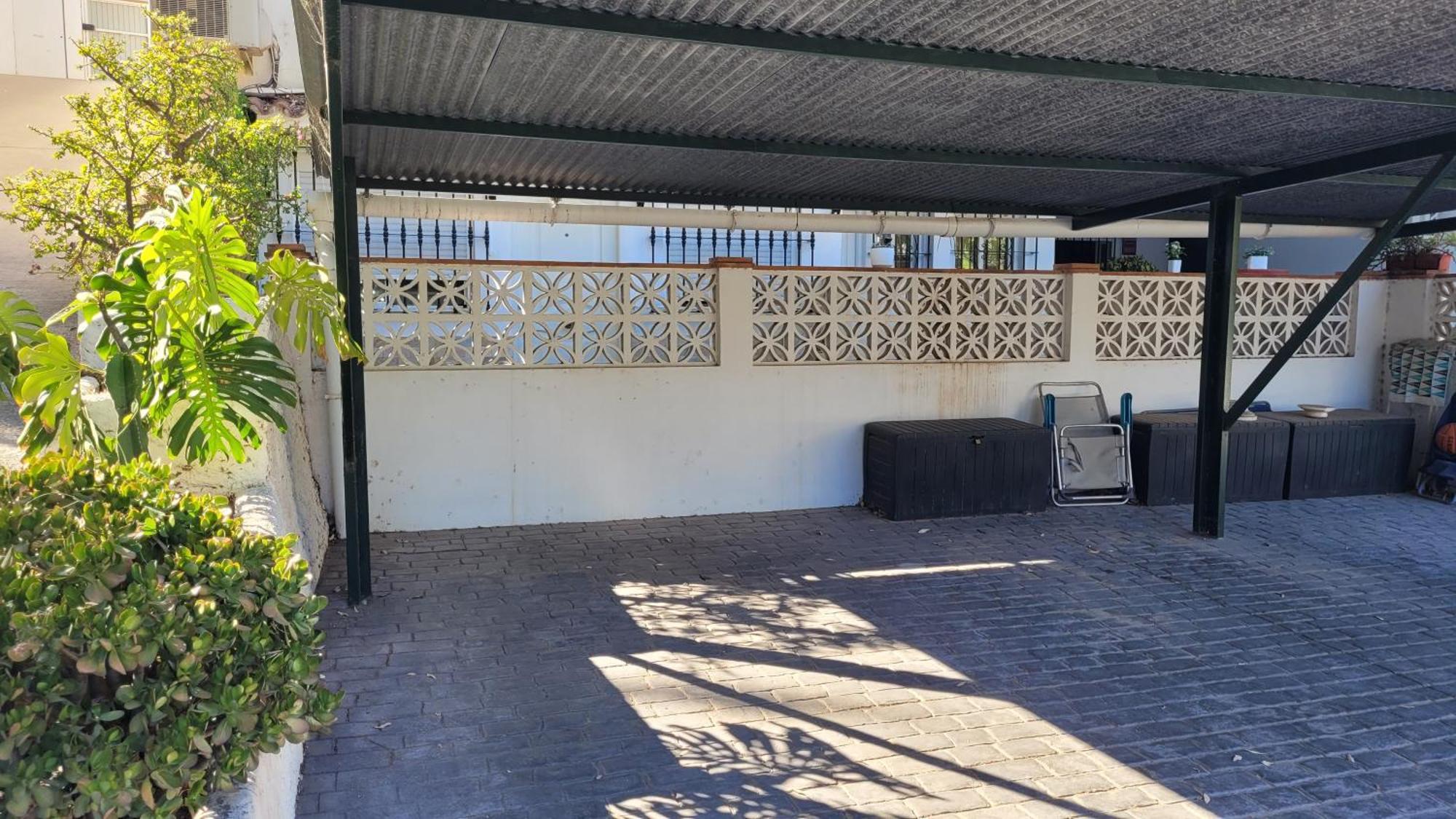 "Cozy Home", Terrace, Parking And Pool Μάλαγα Εξωτερικό φωτογραφία